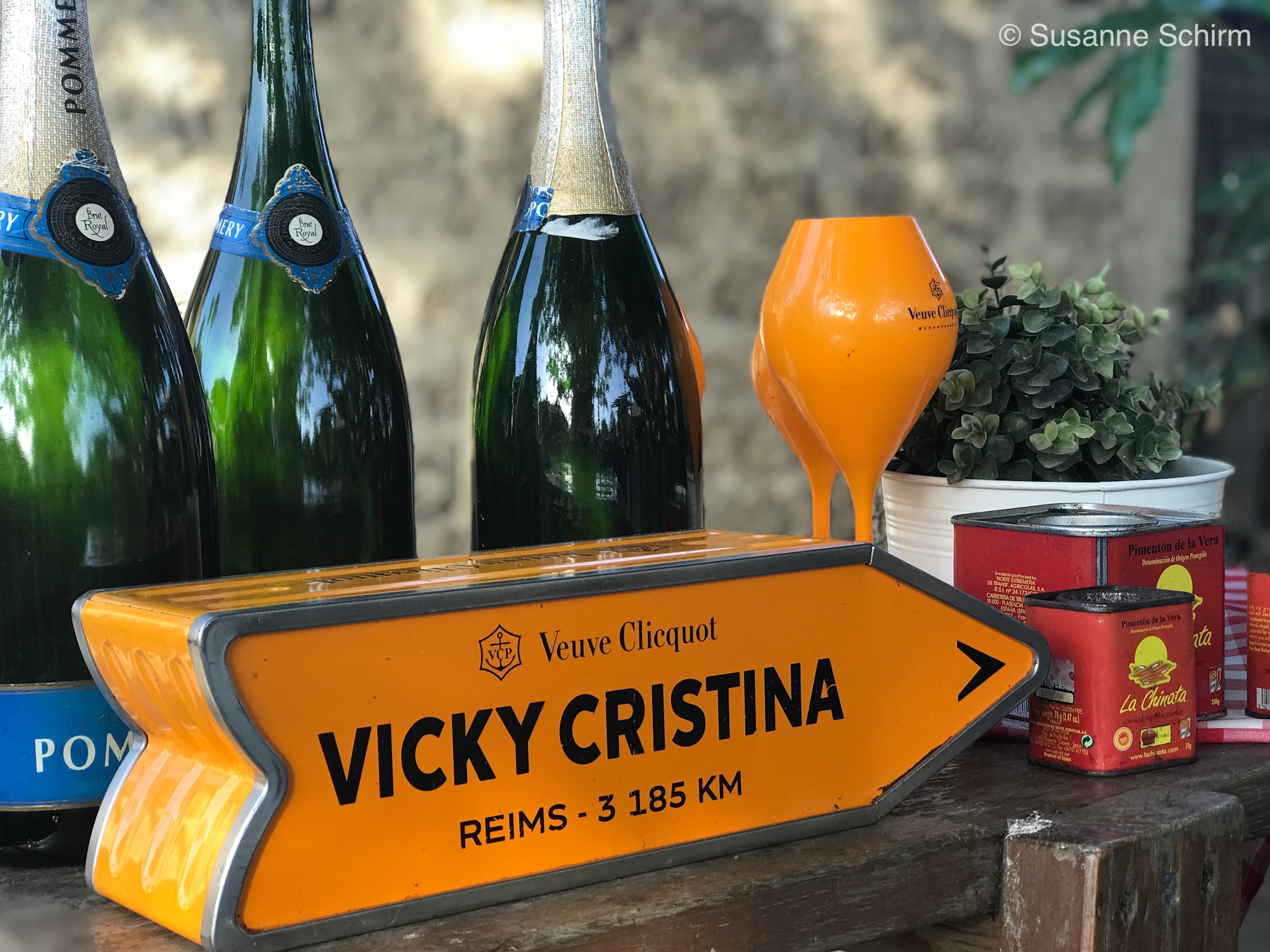 Vicky Cristina - Tapas Bar