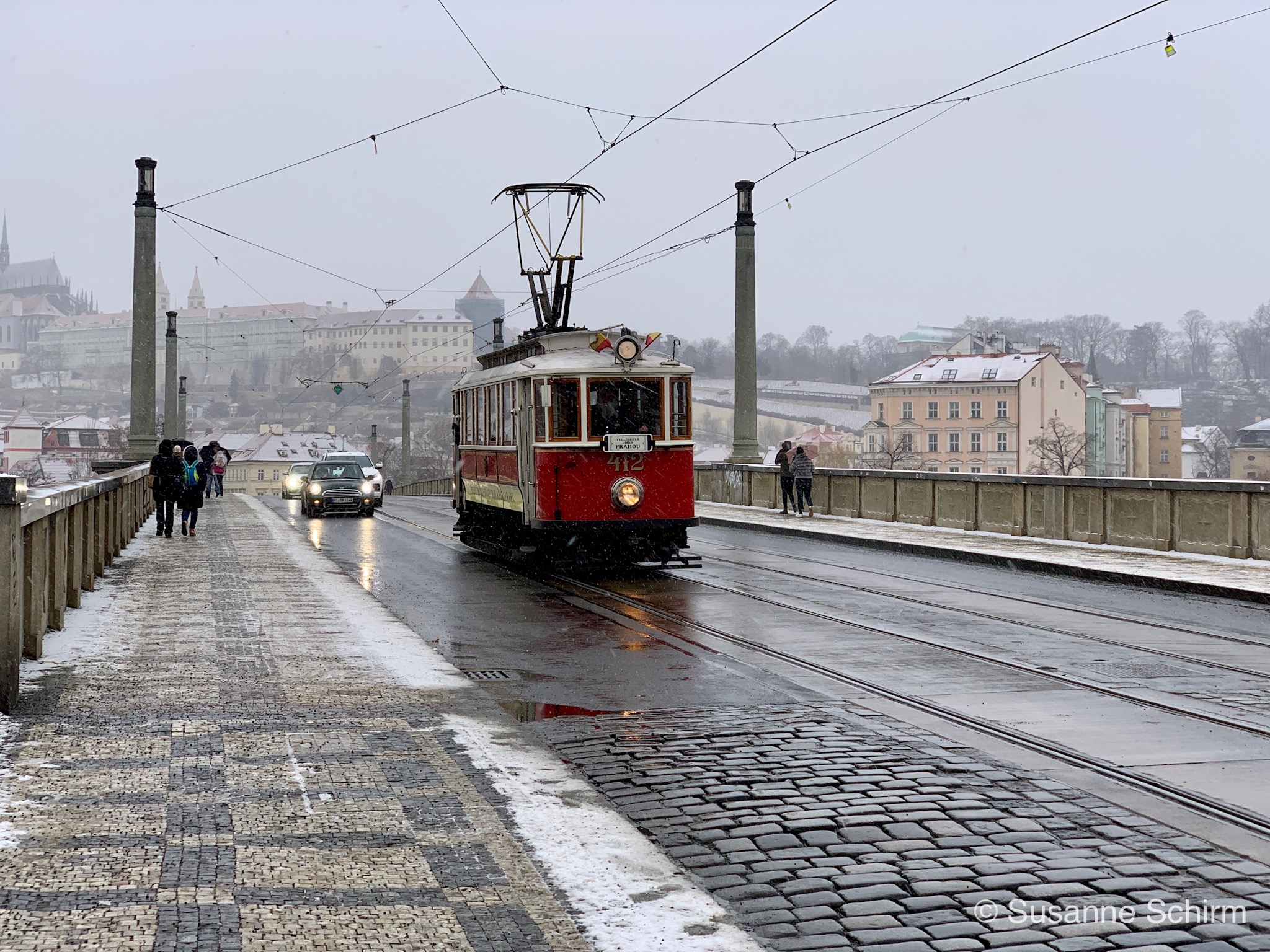 Prager Straßenbahn