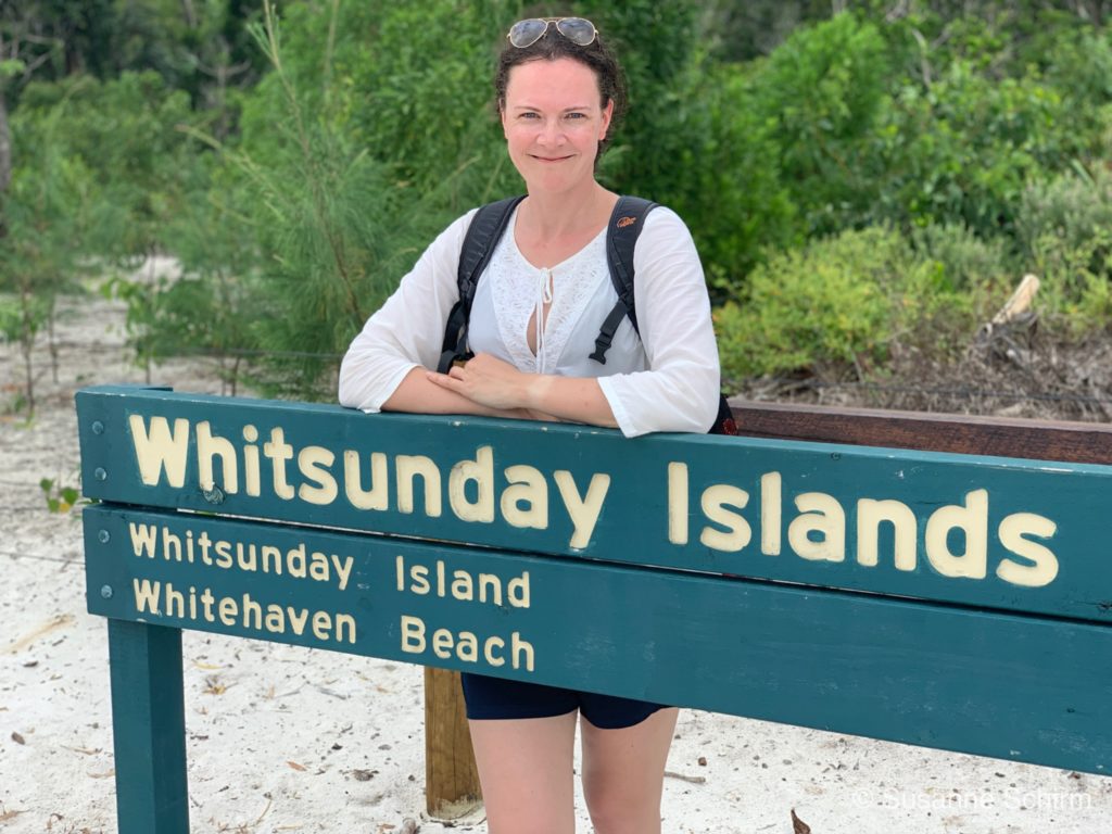 Whitsunday Islands, Whitehaven Beach