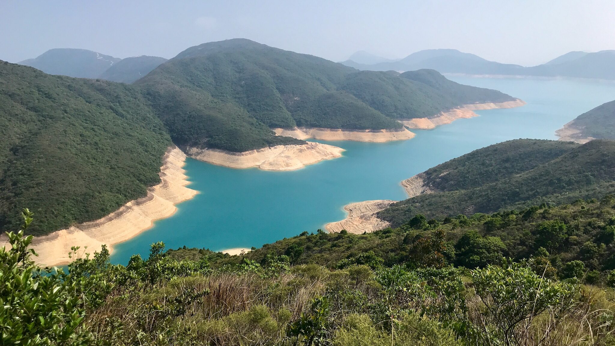 Hong Kong High Island Reservoir